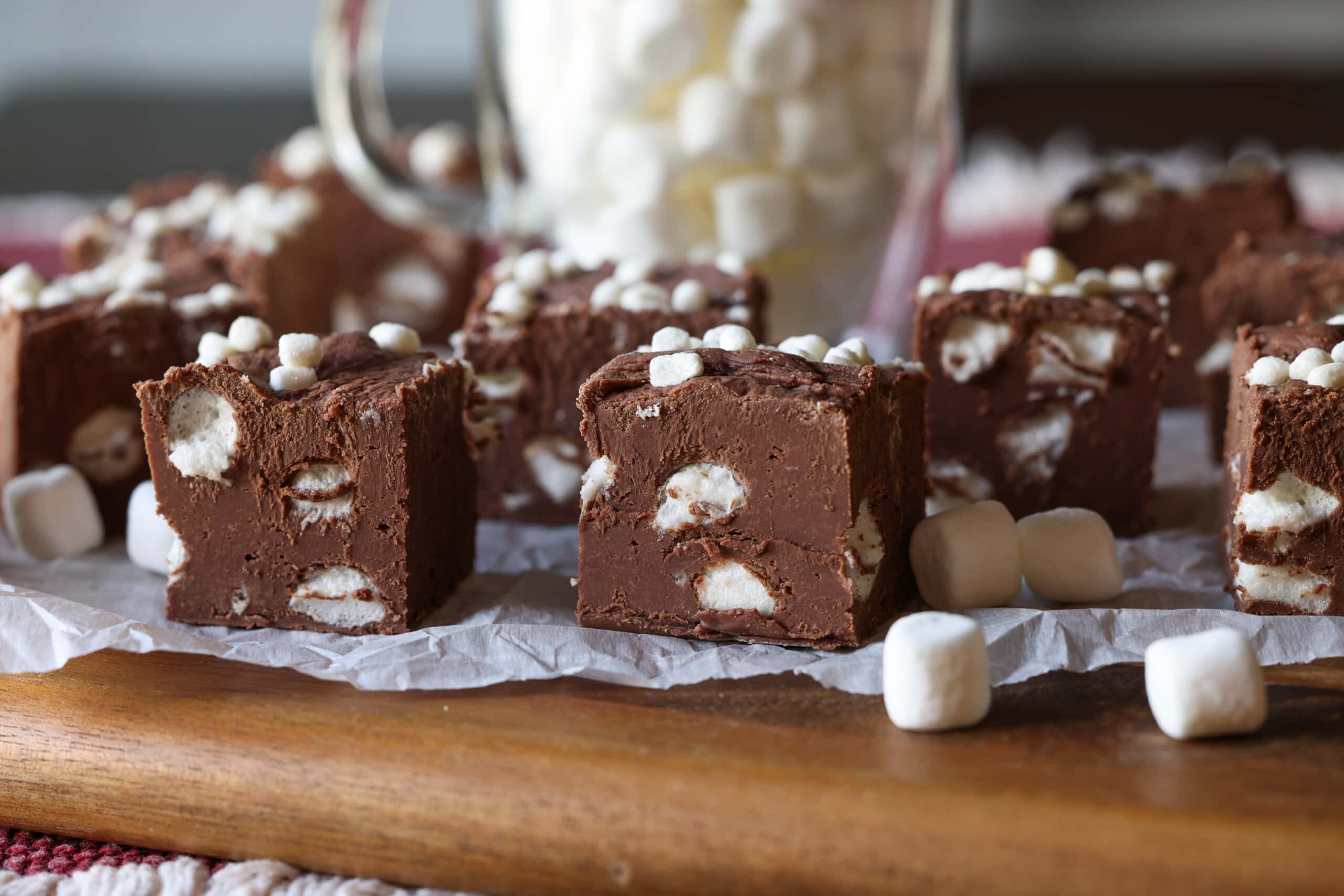 Hot Chocolate Fudge