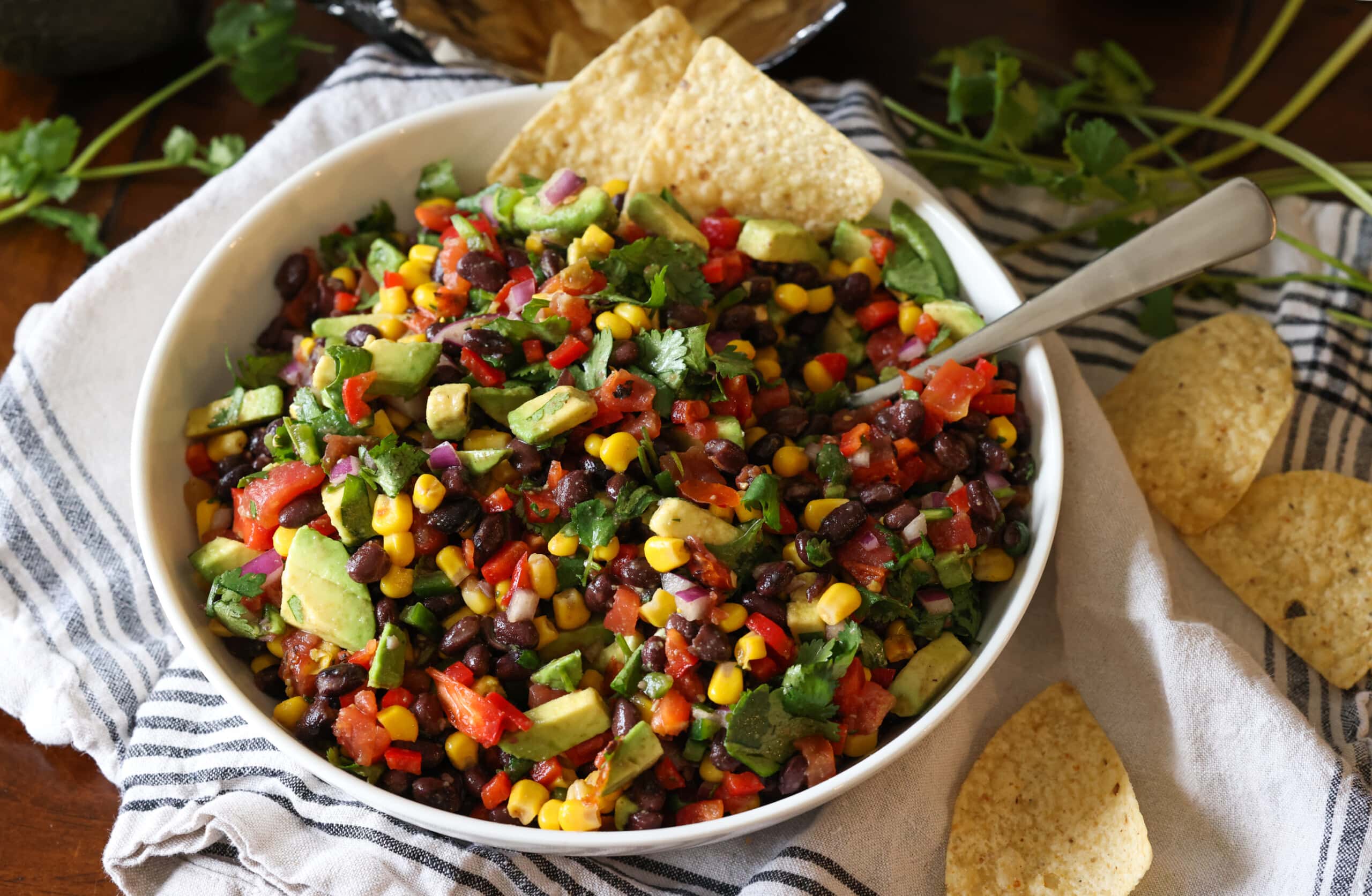 Easy Cowboy Caviar