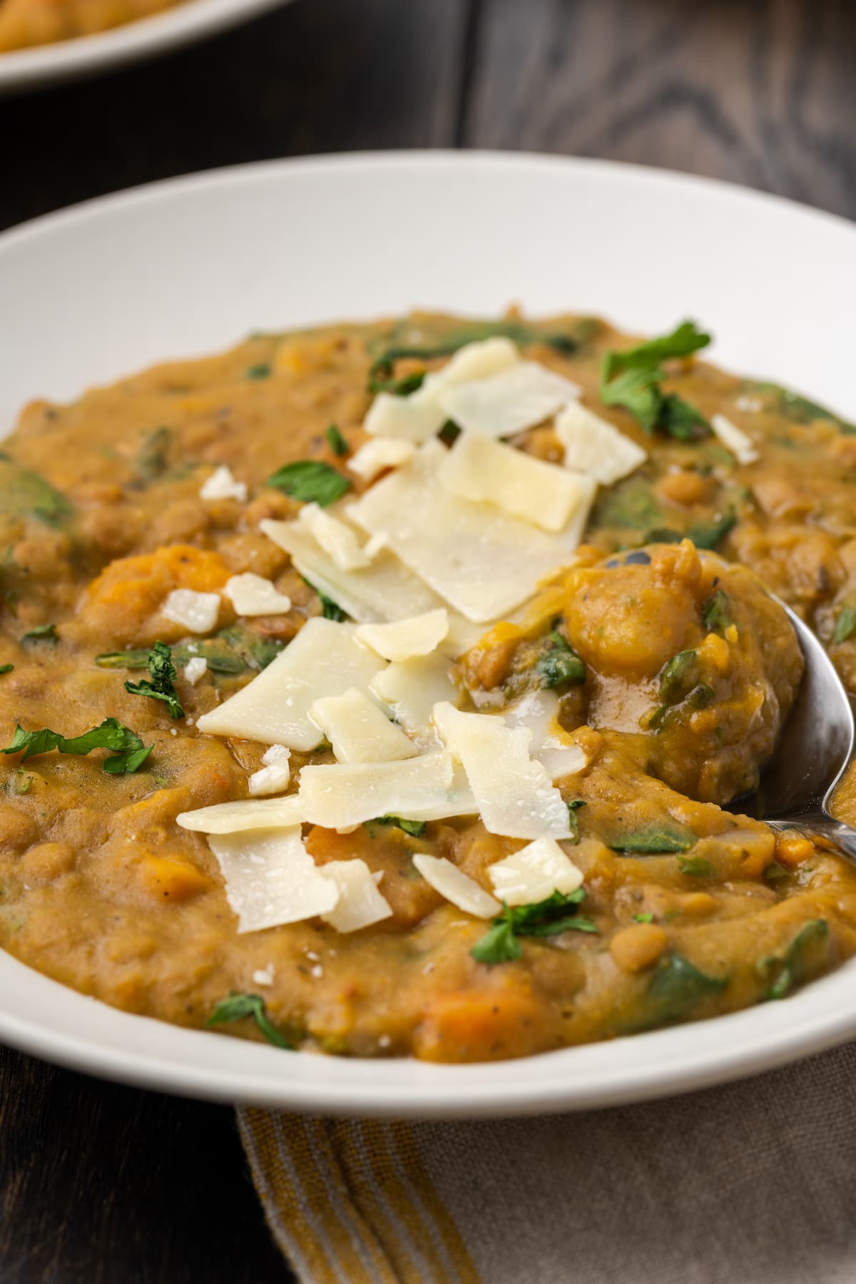 Cozy Lentil Soup