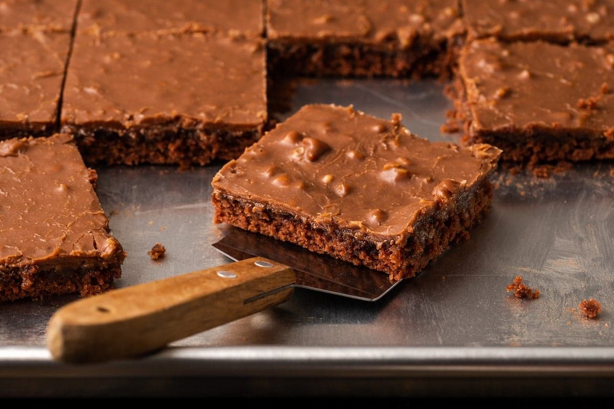 Texas Sheet Cake