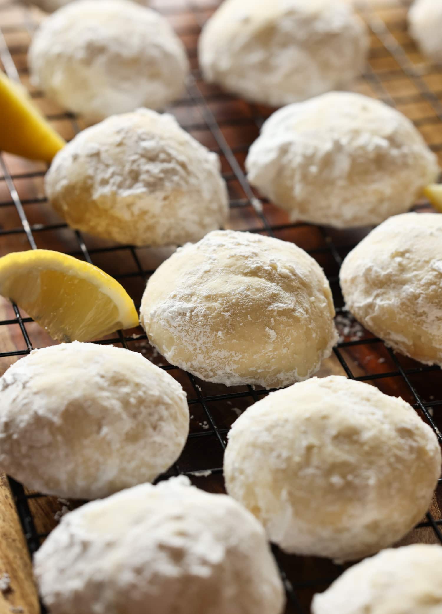 Lemon Cooler Cookies