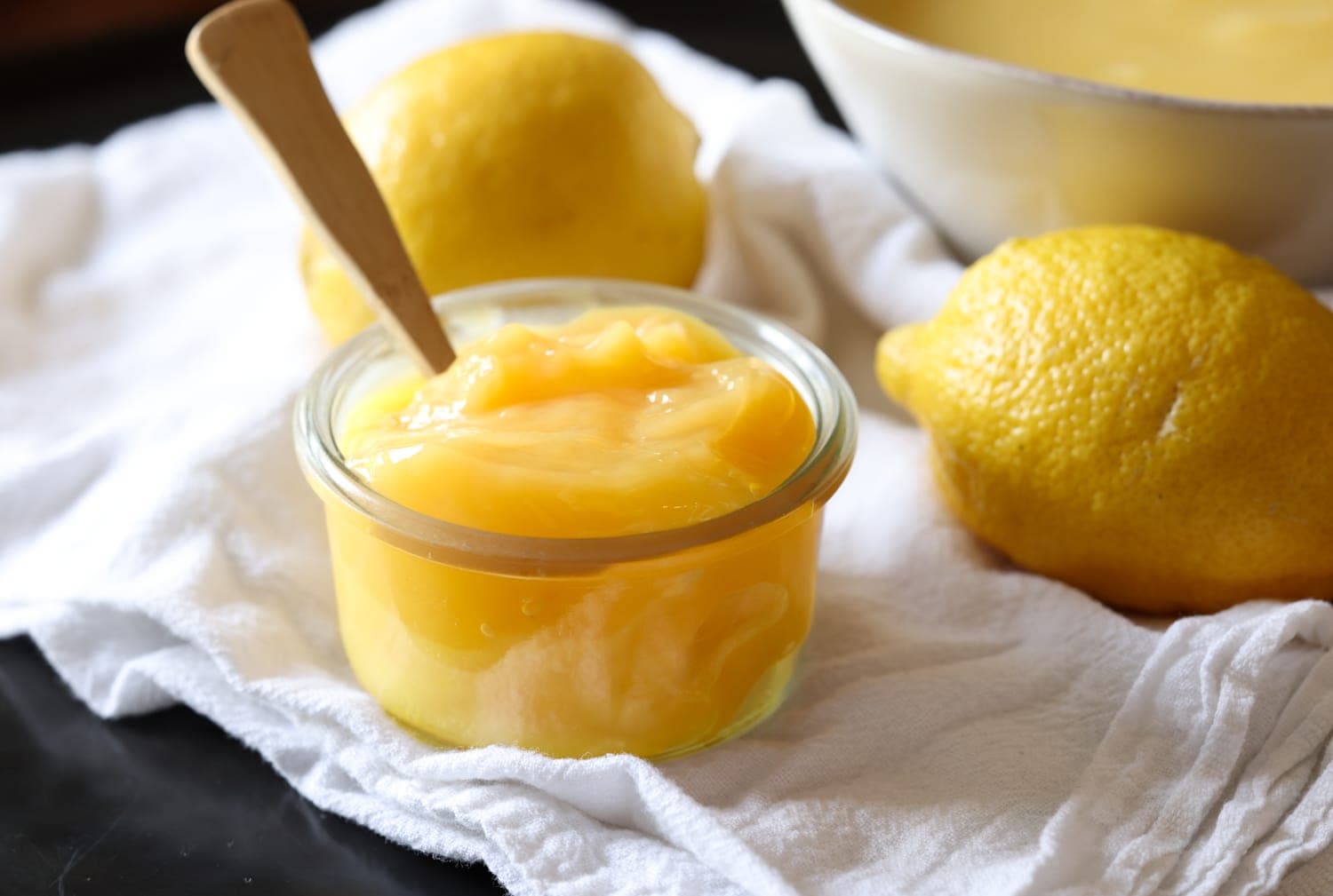 Lemon Curd Recipe