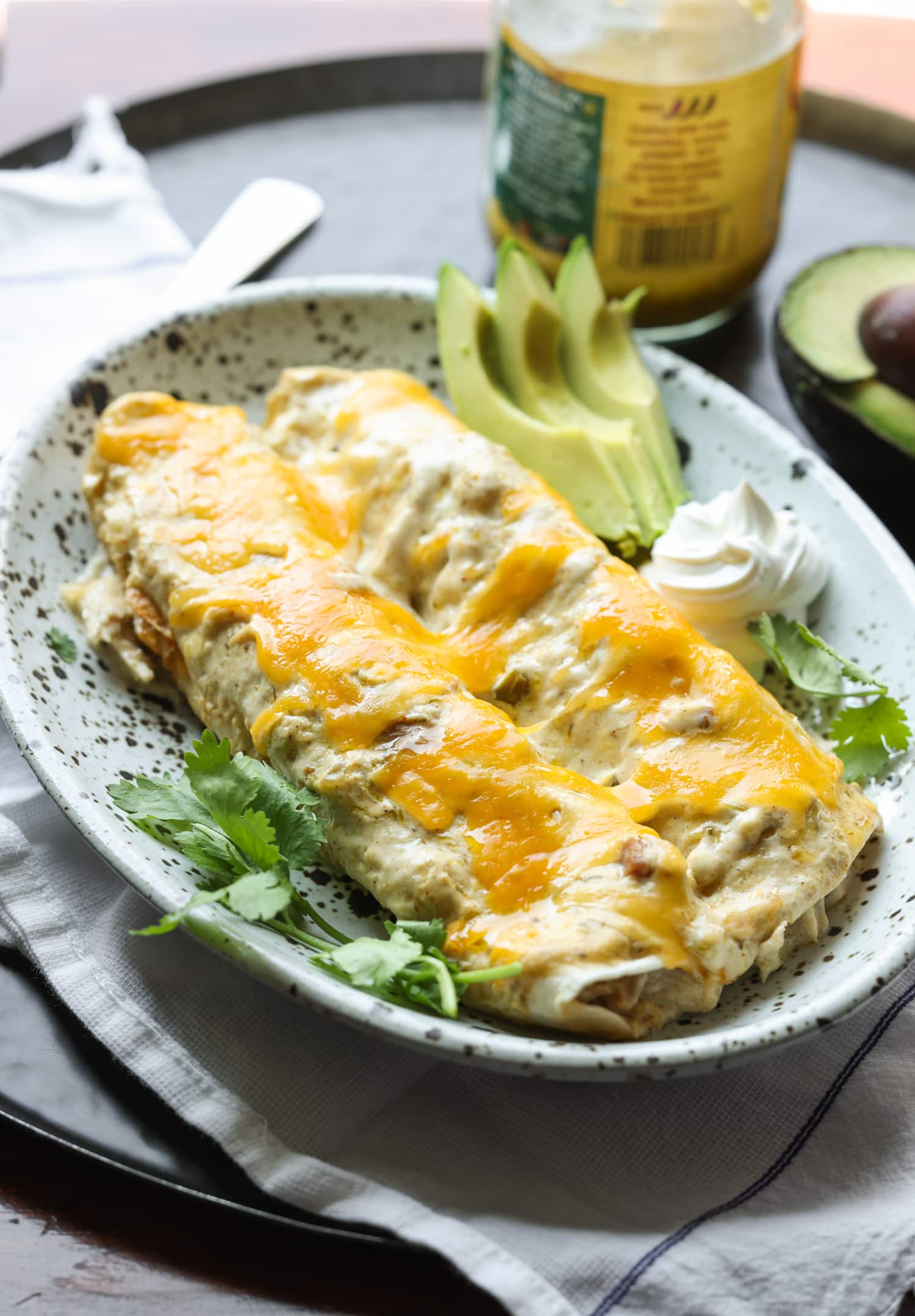 Chicken Enchilada Recipe