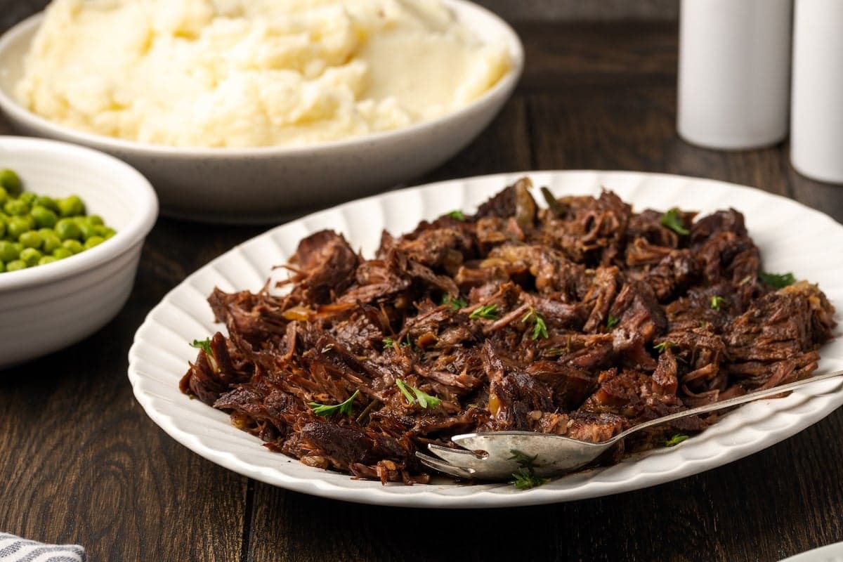 Instant Pot Chuck Roast