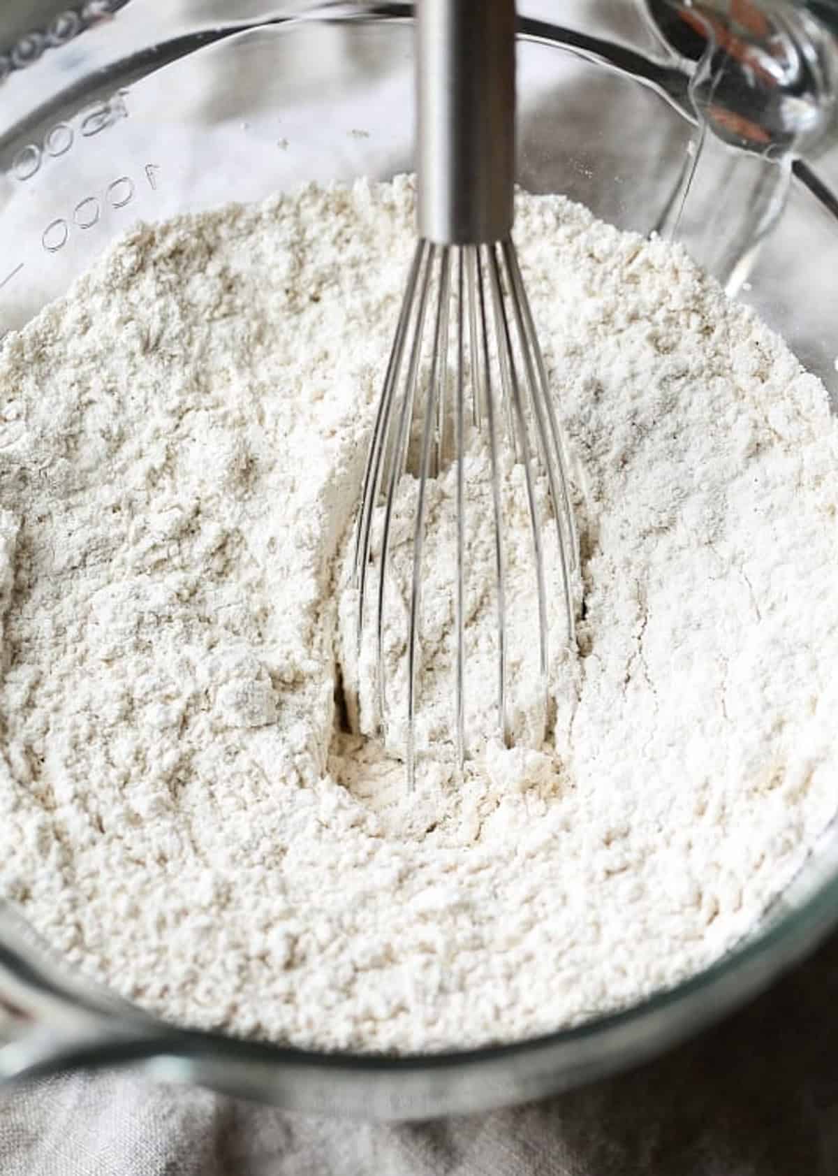 How to Make Cake Flour
