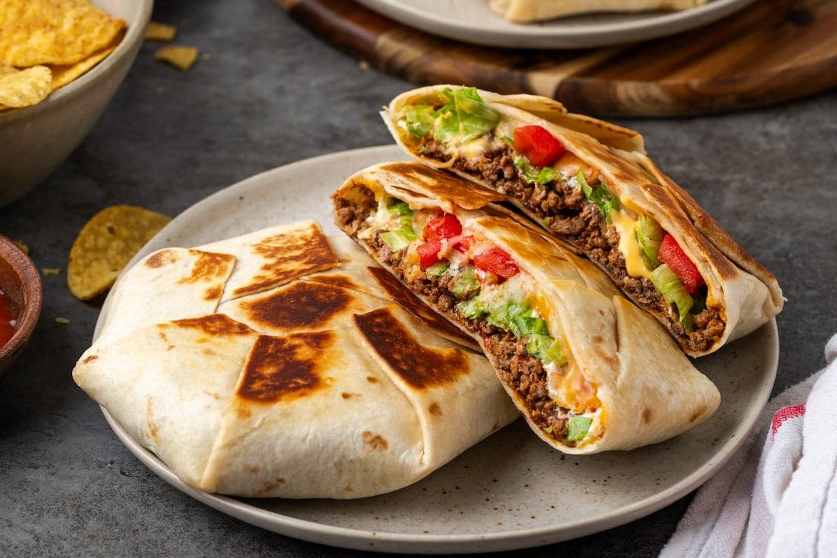 Crunch Wraps