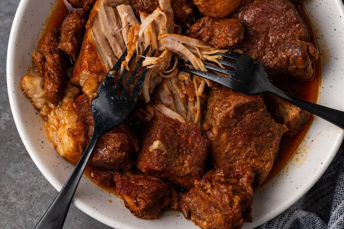 Instant Pot Pulled Pork