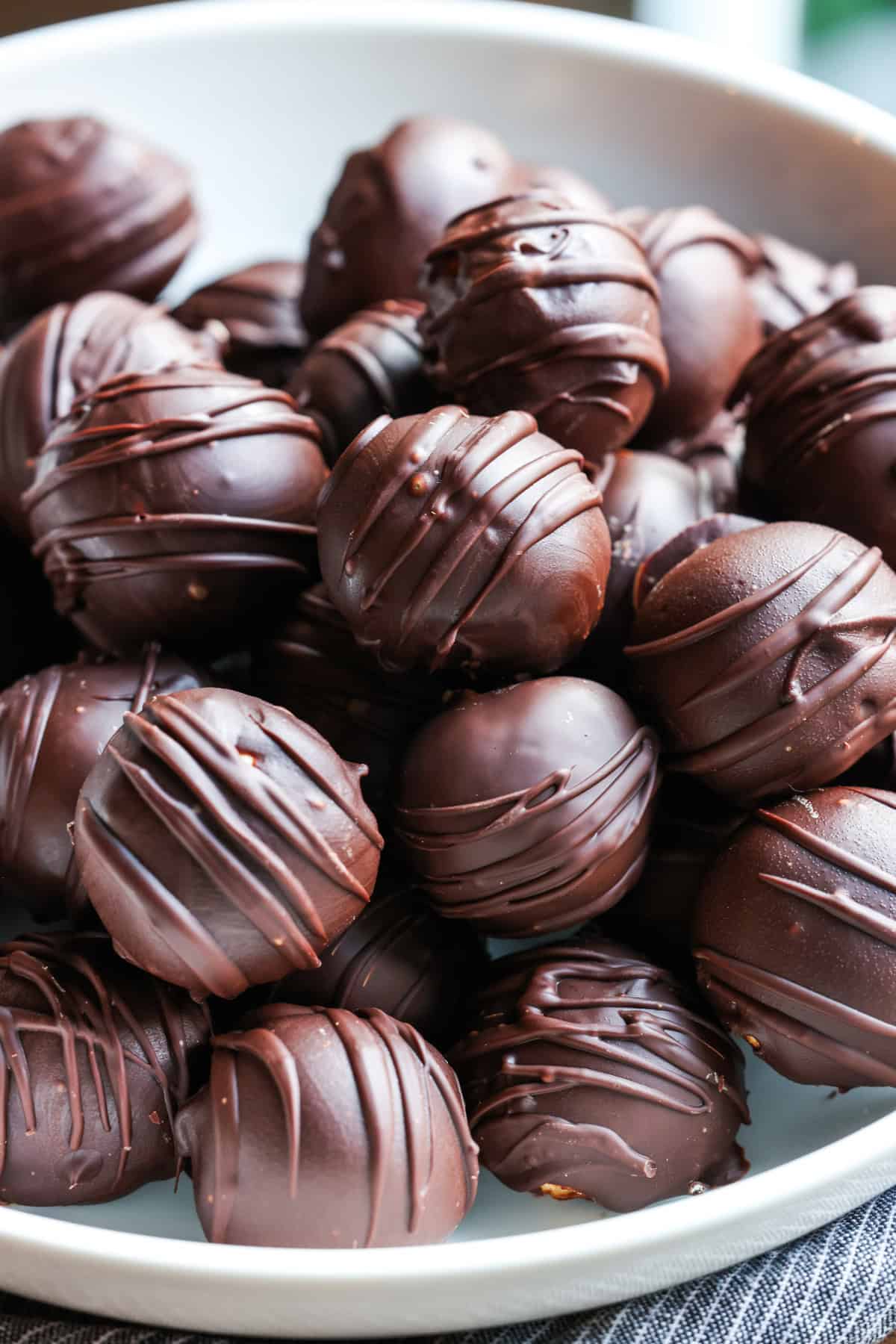 Peanut Butter Balls