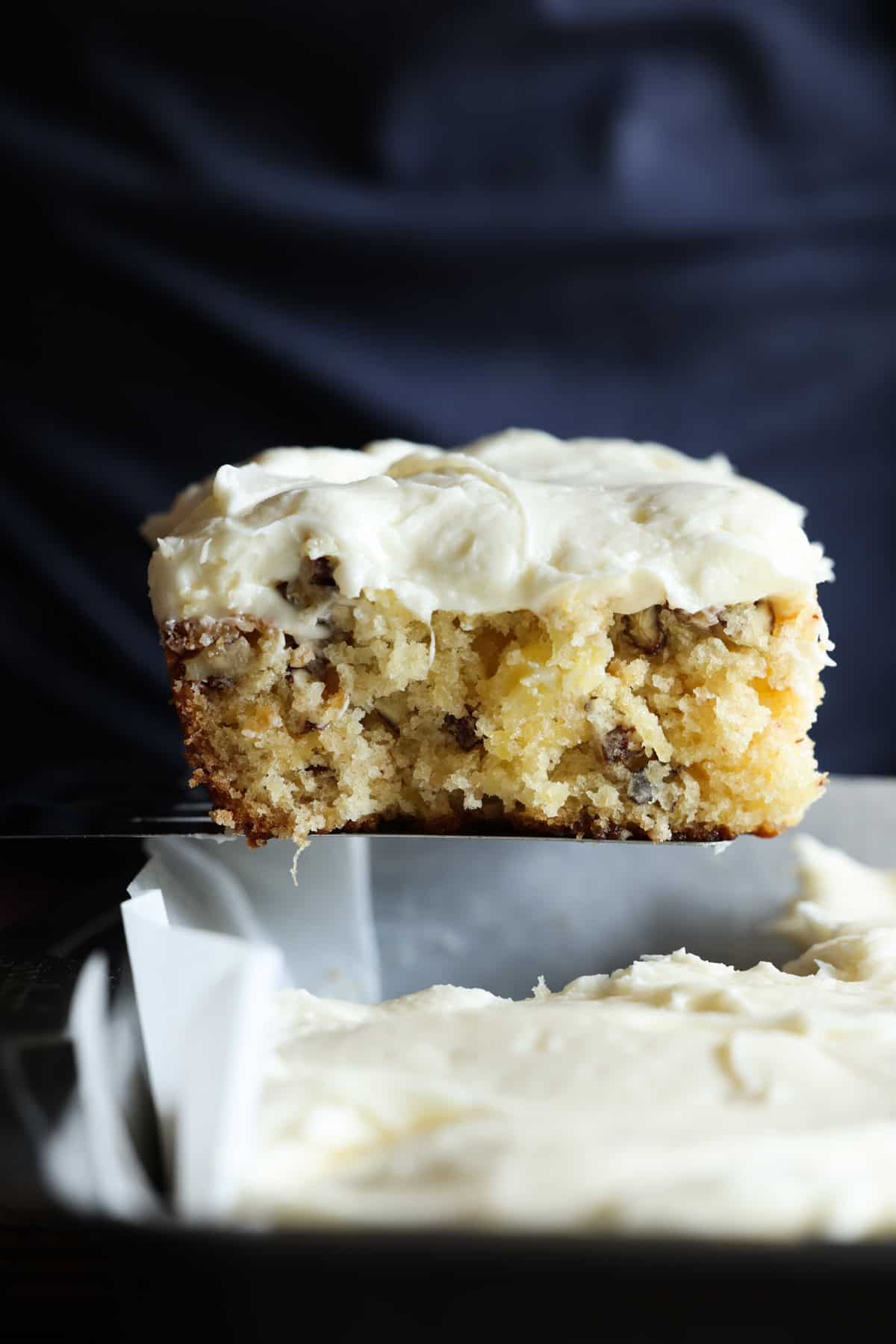 Pineapple Cake