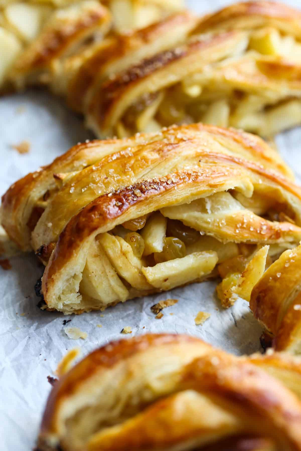 Apple Strudel