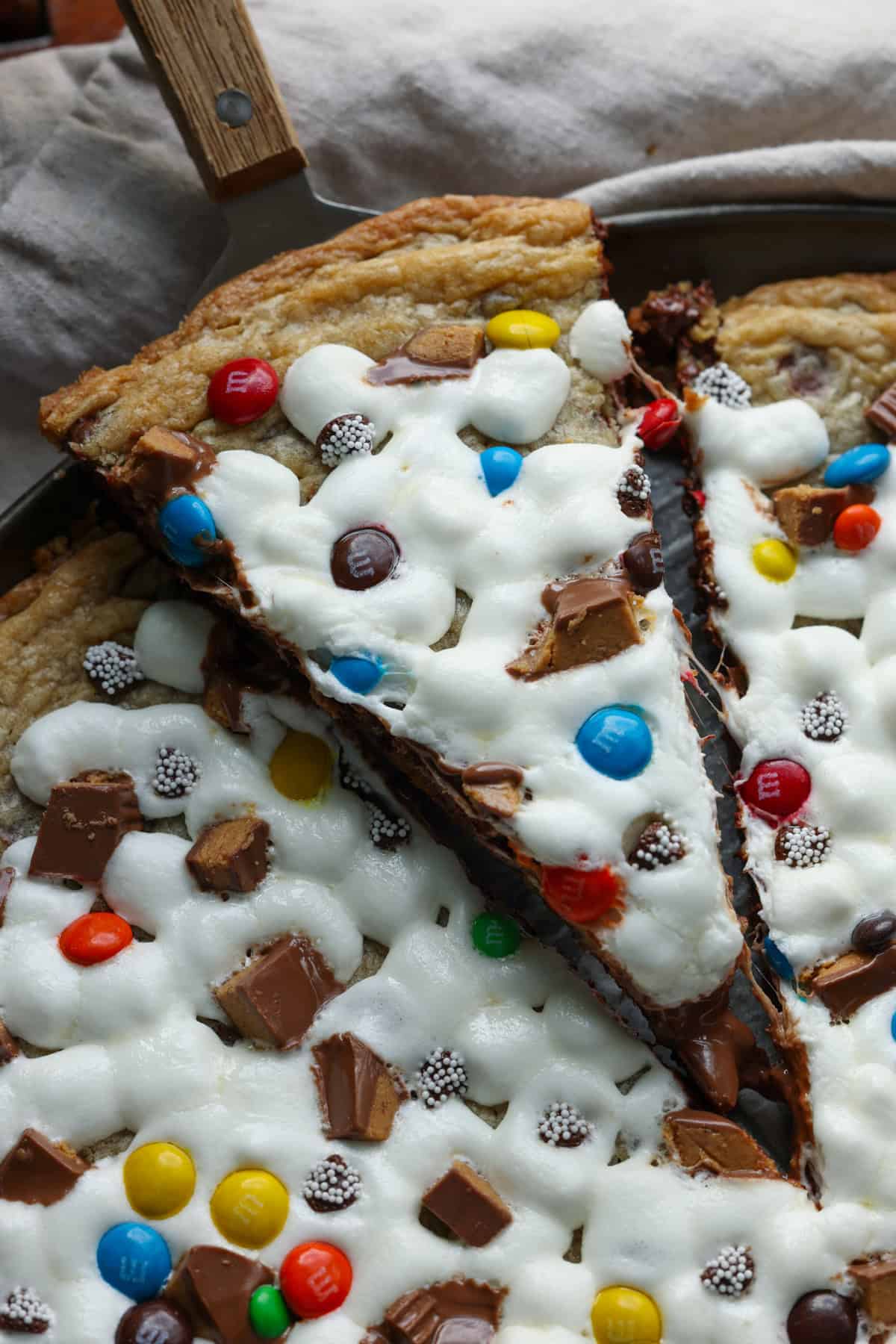 Cookie Pizza