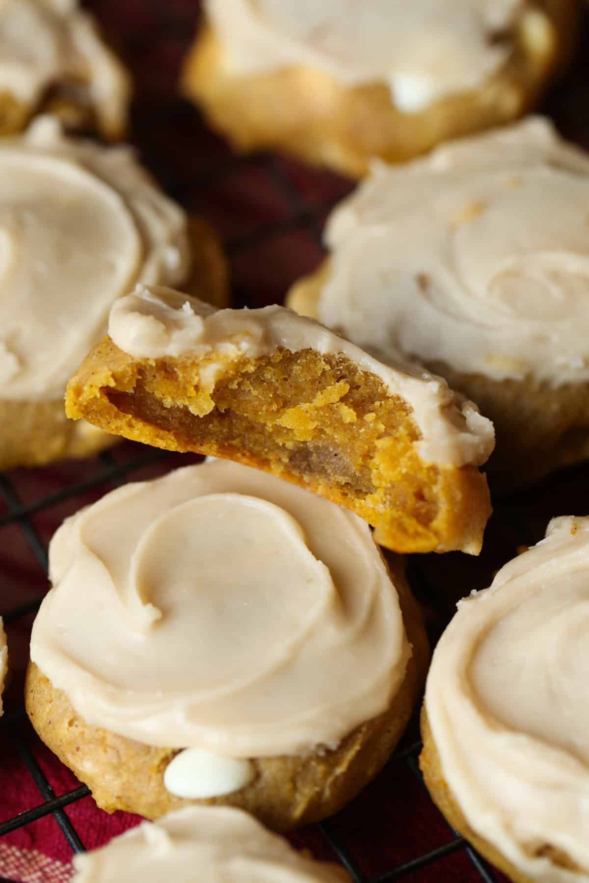 Pumpkin Cookies