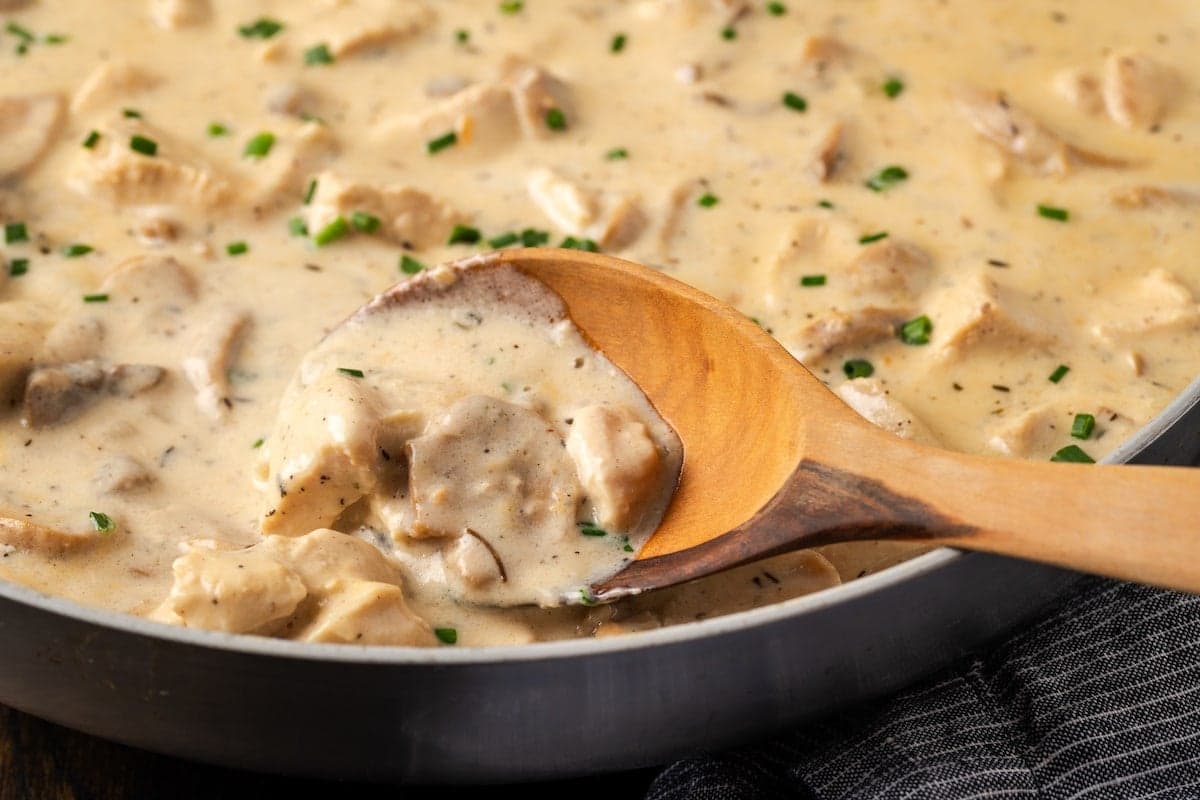 Cream of Mushroom Chicken