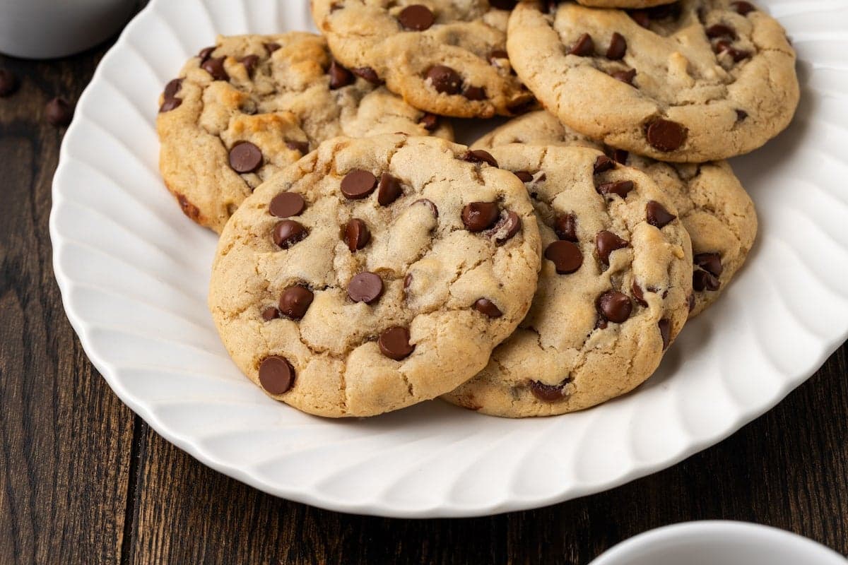 Subway Cookies
