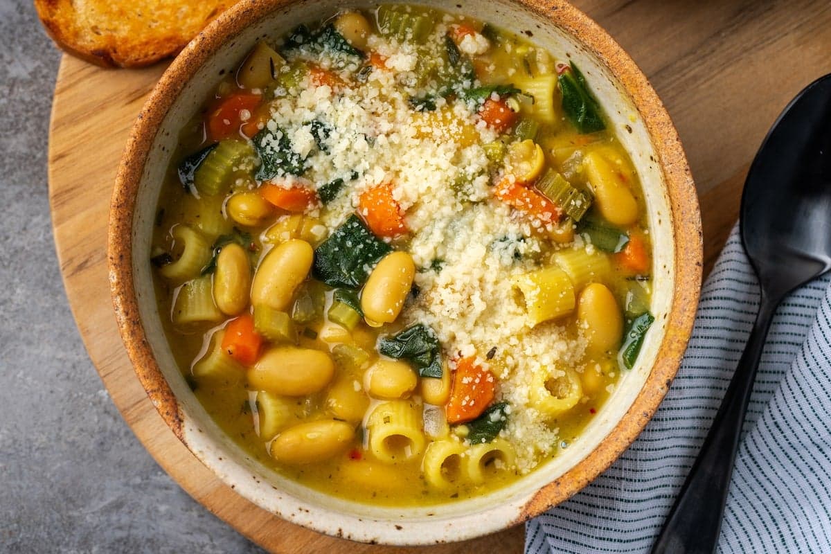 White Bean Soup