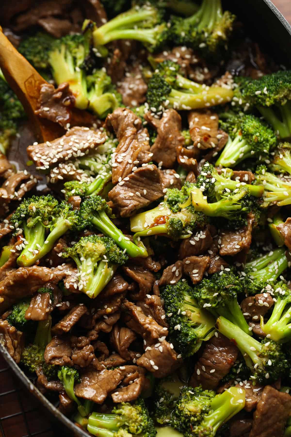 Beef and Broccoli