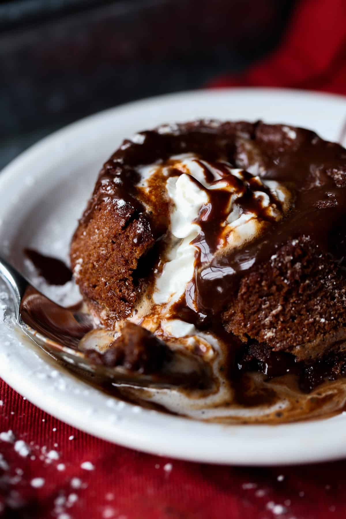 Chocolate Lava Cake