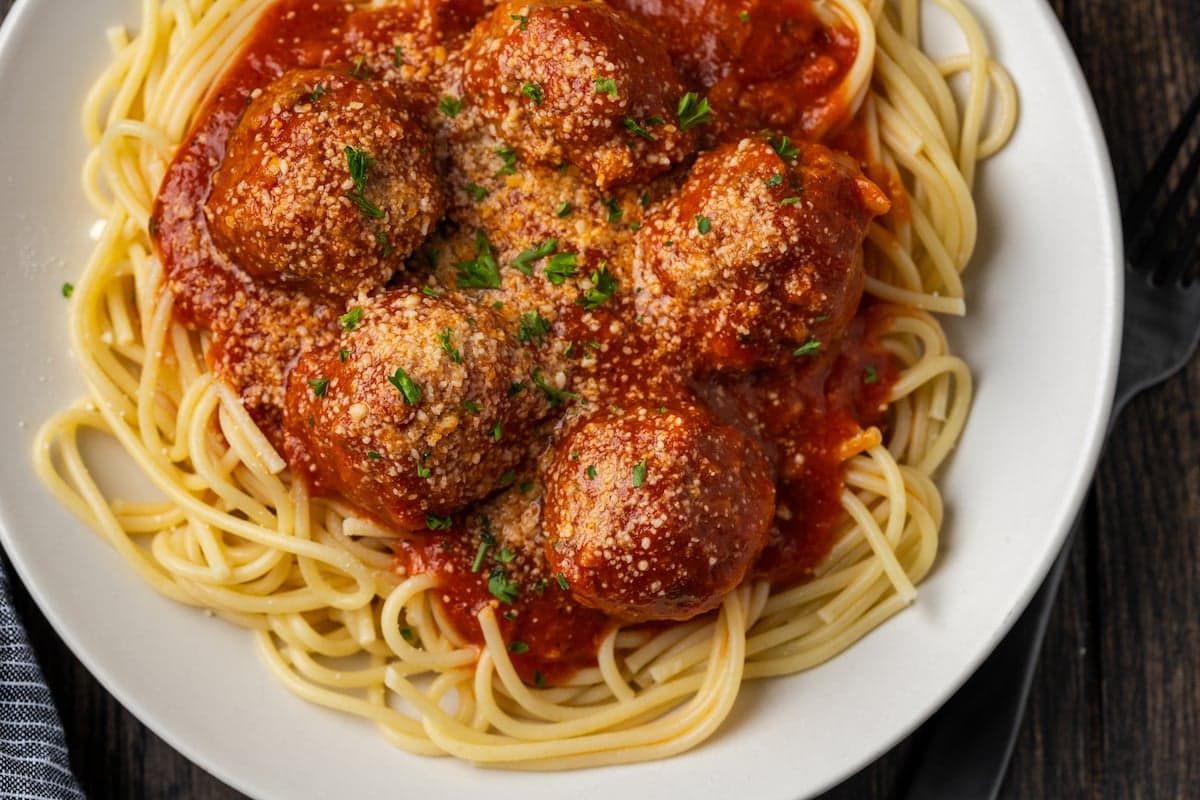 Instant Pot Meatballs