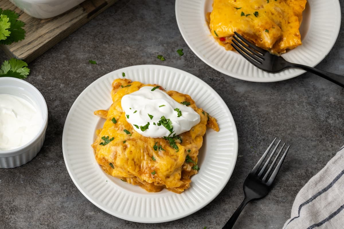 King Ranch Chicken