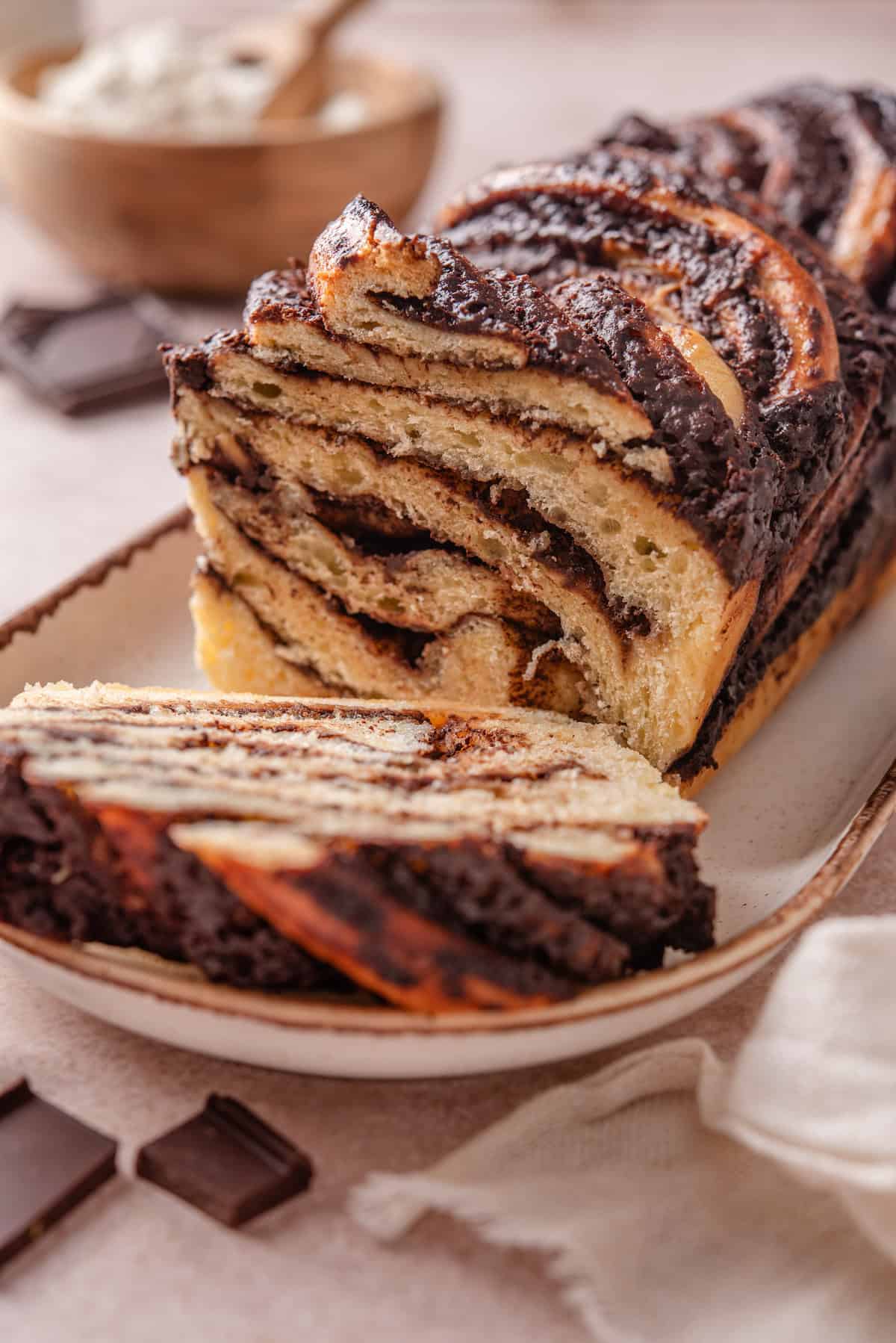Chocolate Babka
