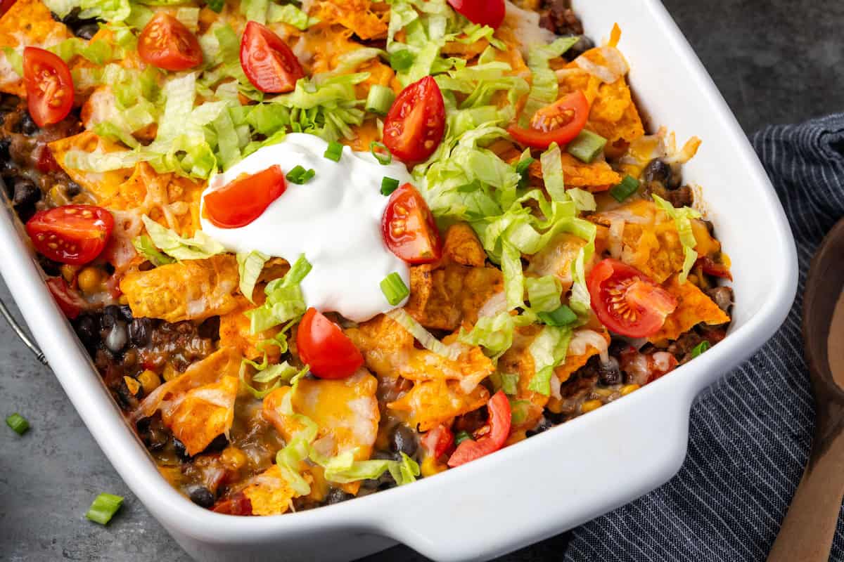 Taco Casserole