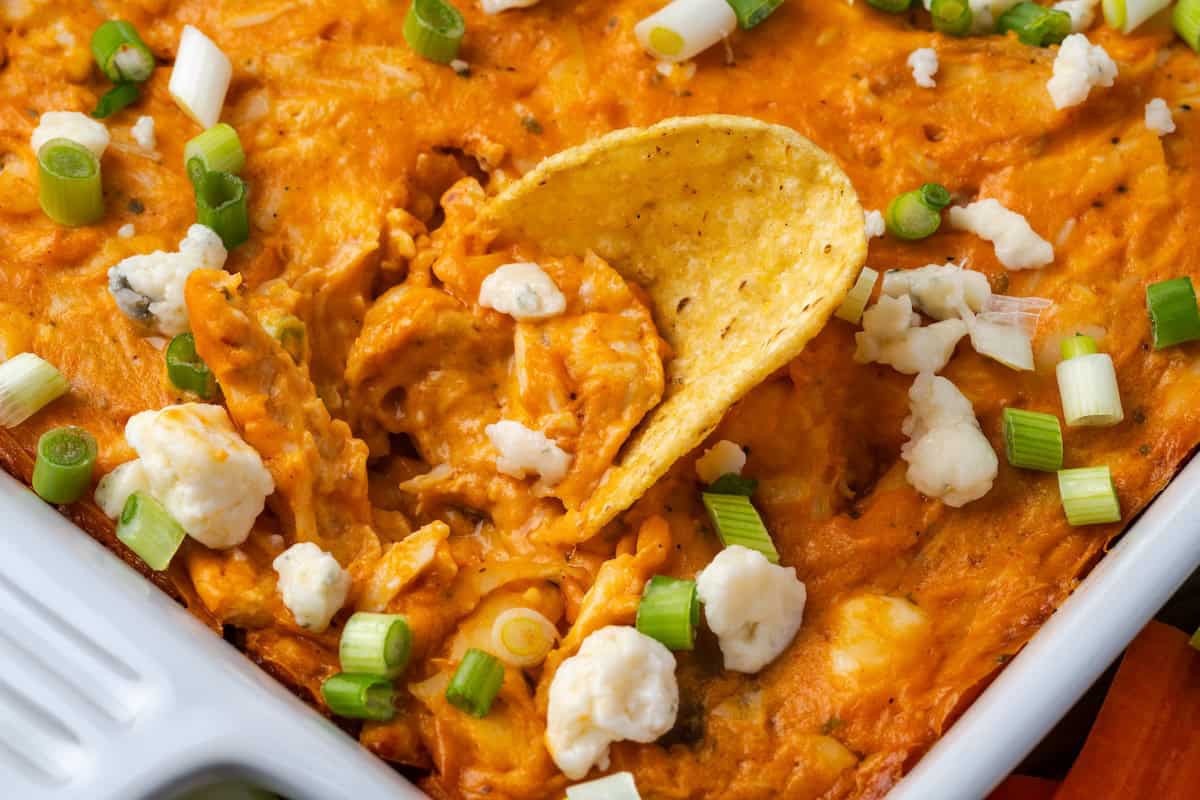Chicken Wing Dip