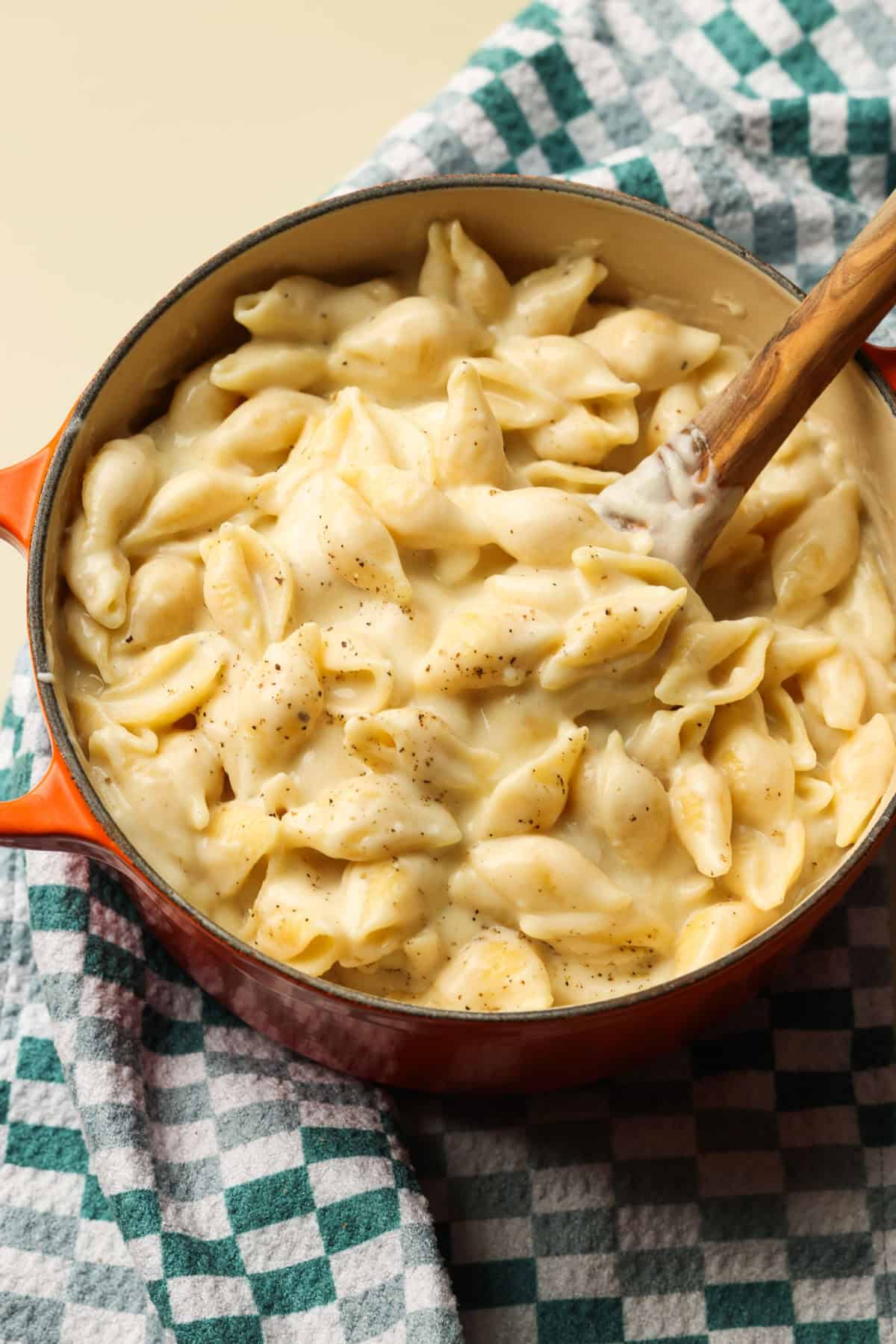 Panera Mac and Cheese