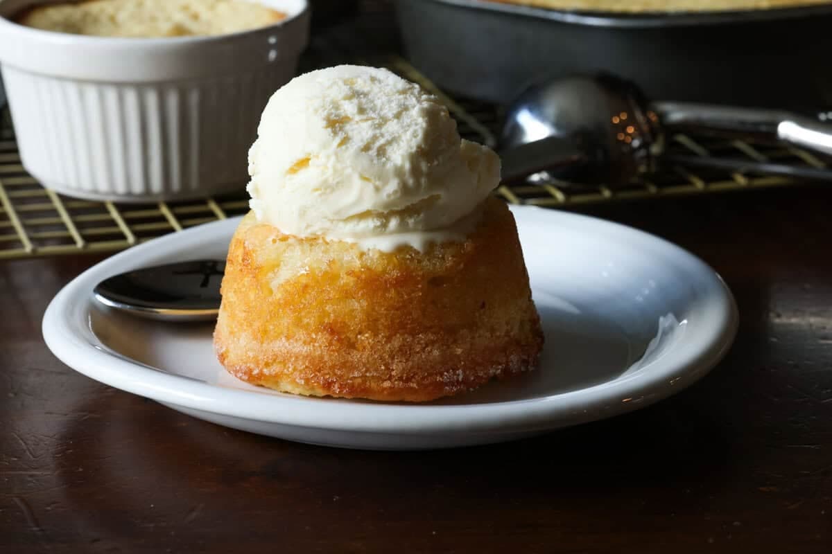 Copycat Butter Cake
