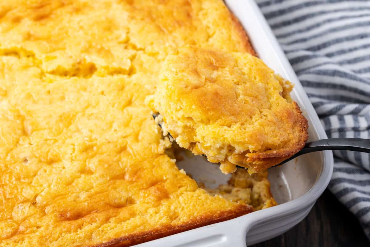 Spoon Bread