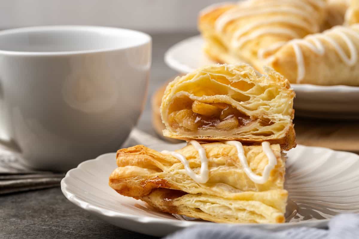 Apple Turnovers