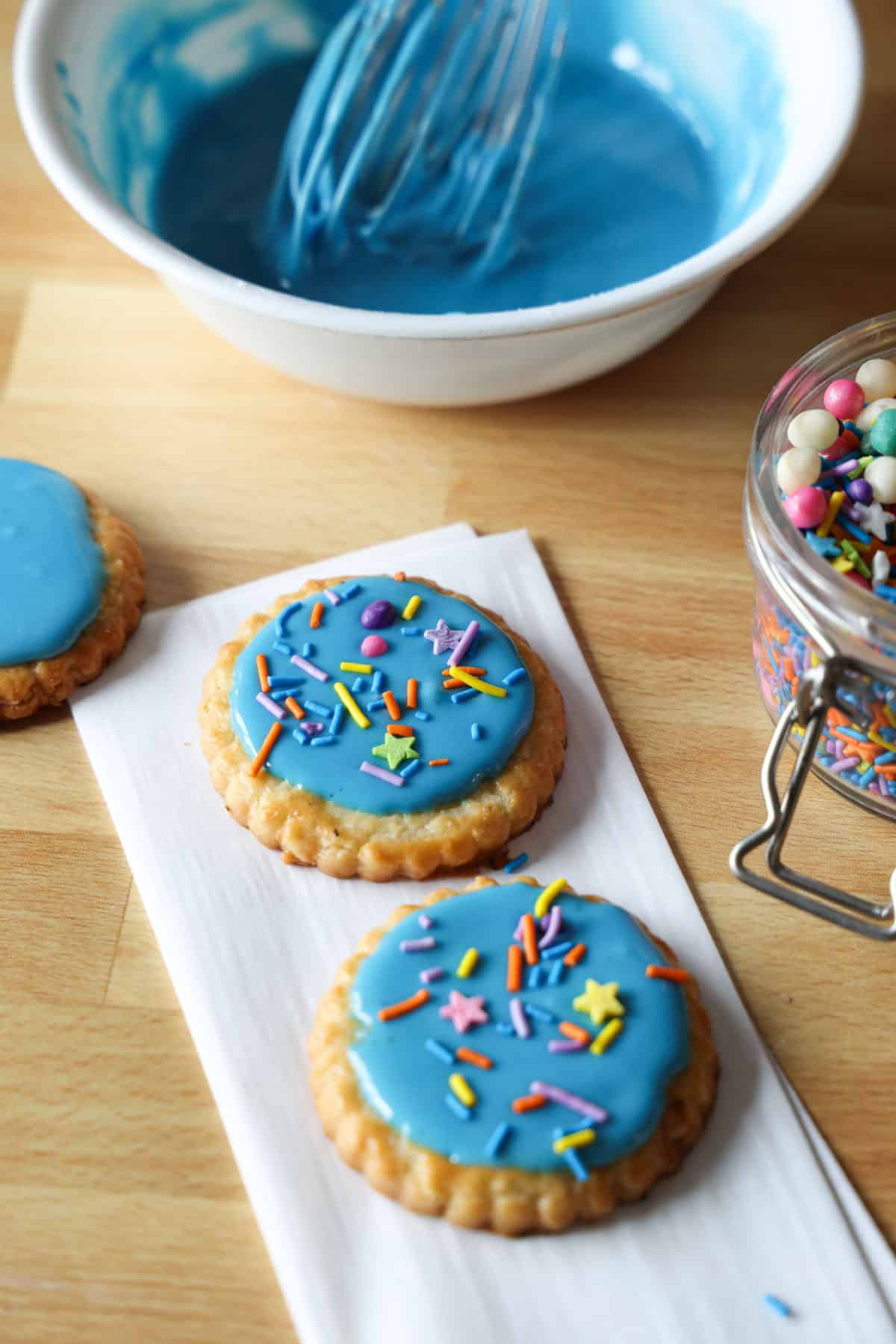 Sugar Cookie Icing