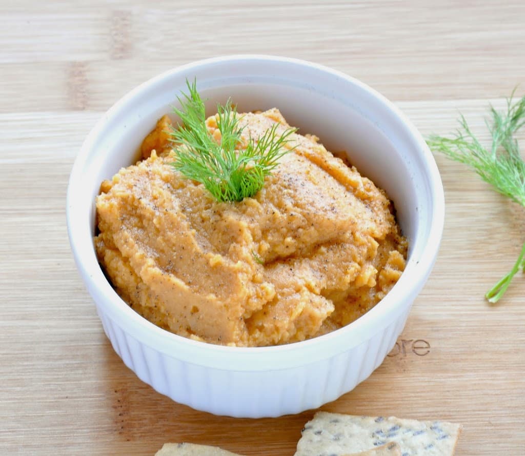 Red Lentil Dip Recipe