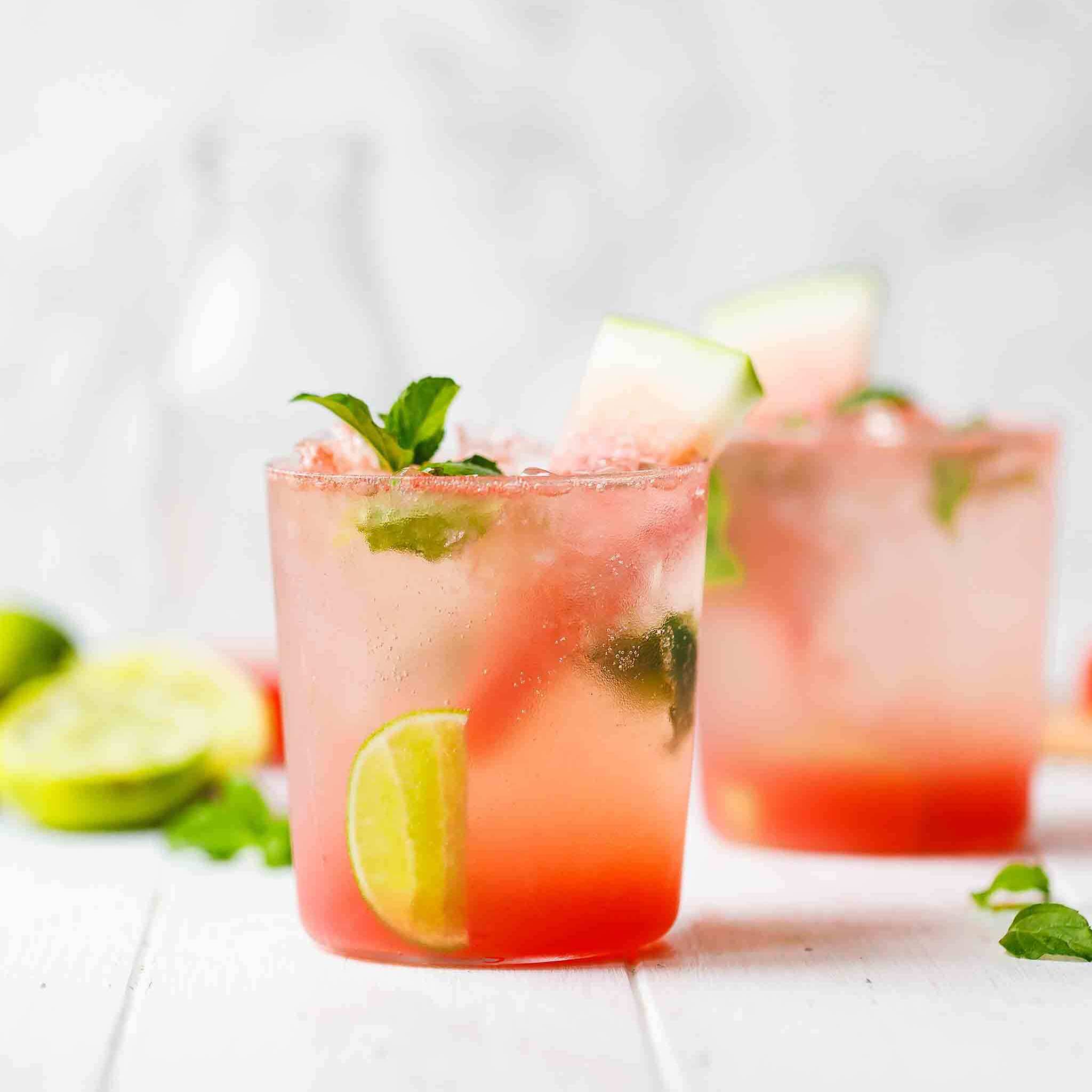 Watermelon Mojito Recipe