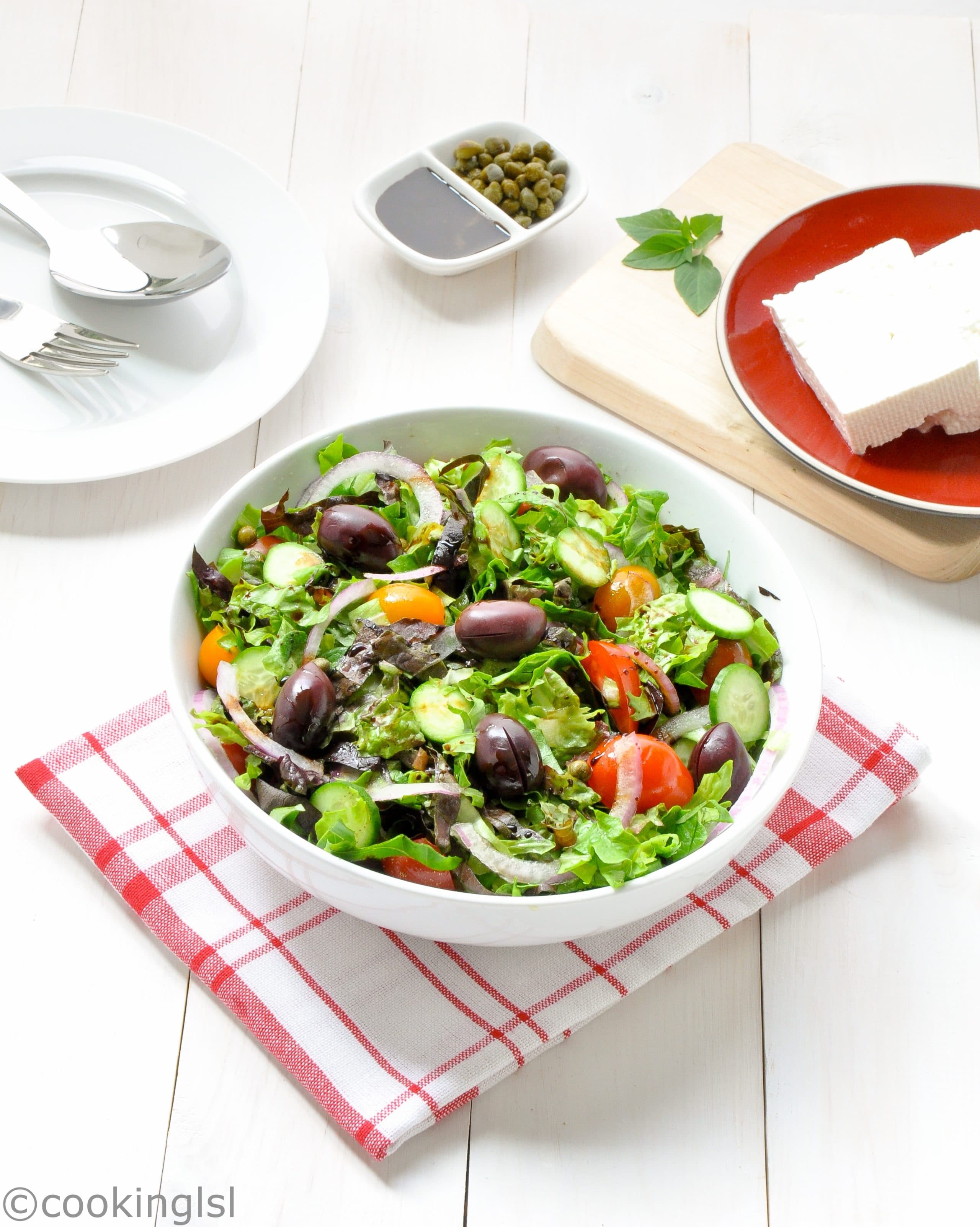 Greek Salad