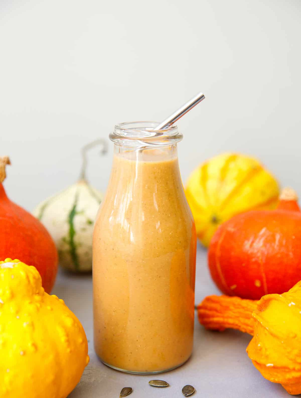 Pumpkin Spice Smoothie