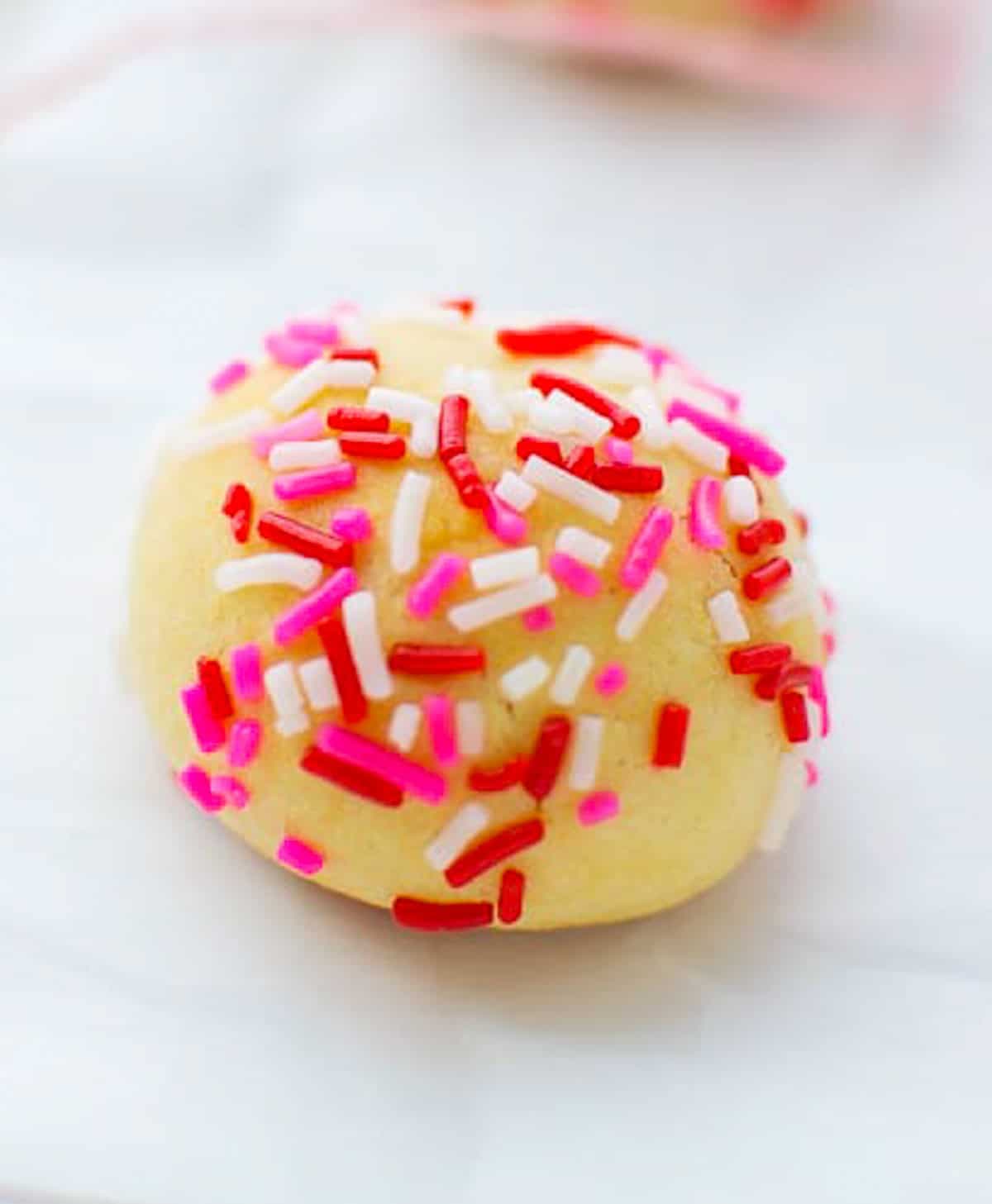 Condensed Milk Cookies