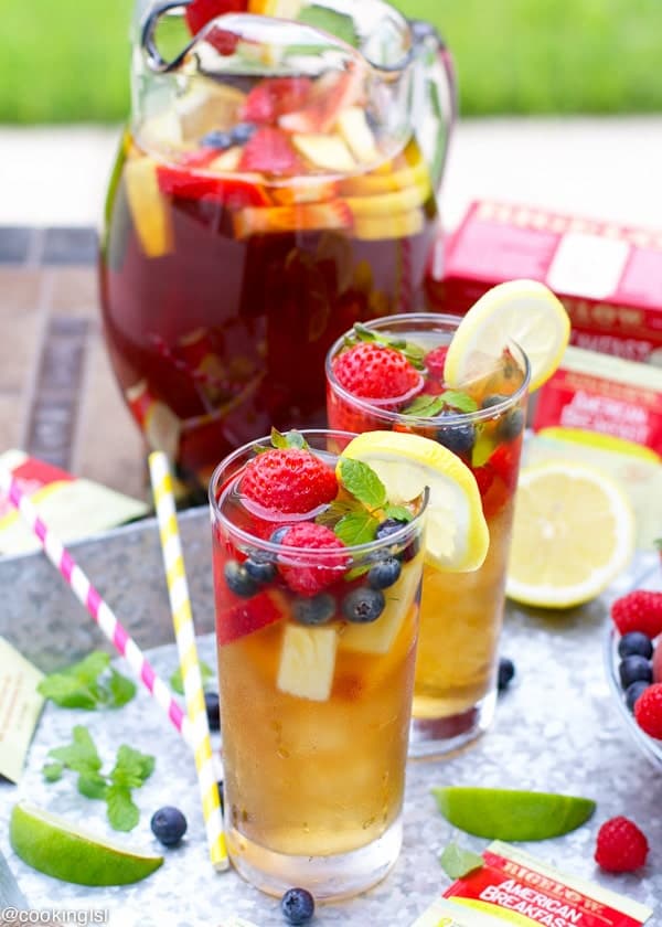 Bigelow Iced Tea Punch