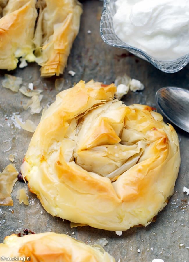 Bulgarian Banitsa Recipe