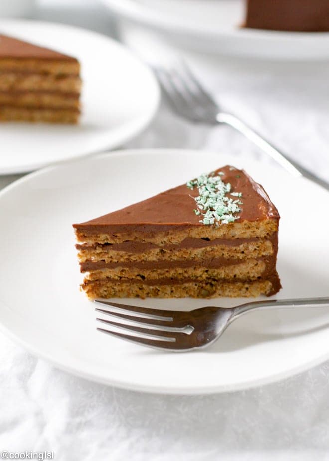 Garash Cake