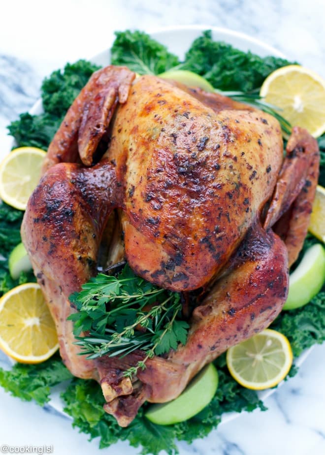 Roasted Turkey