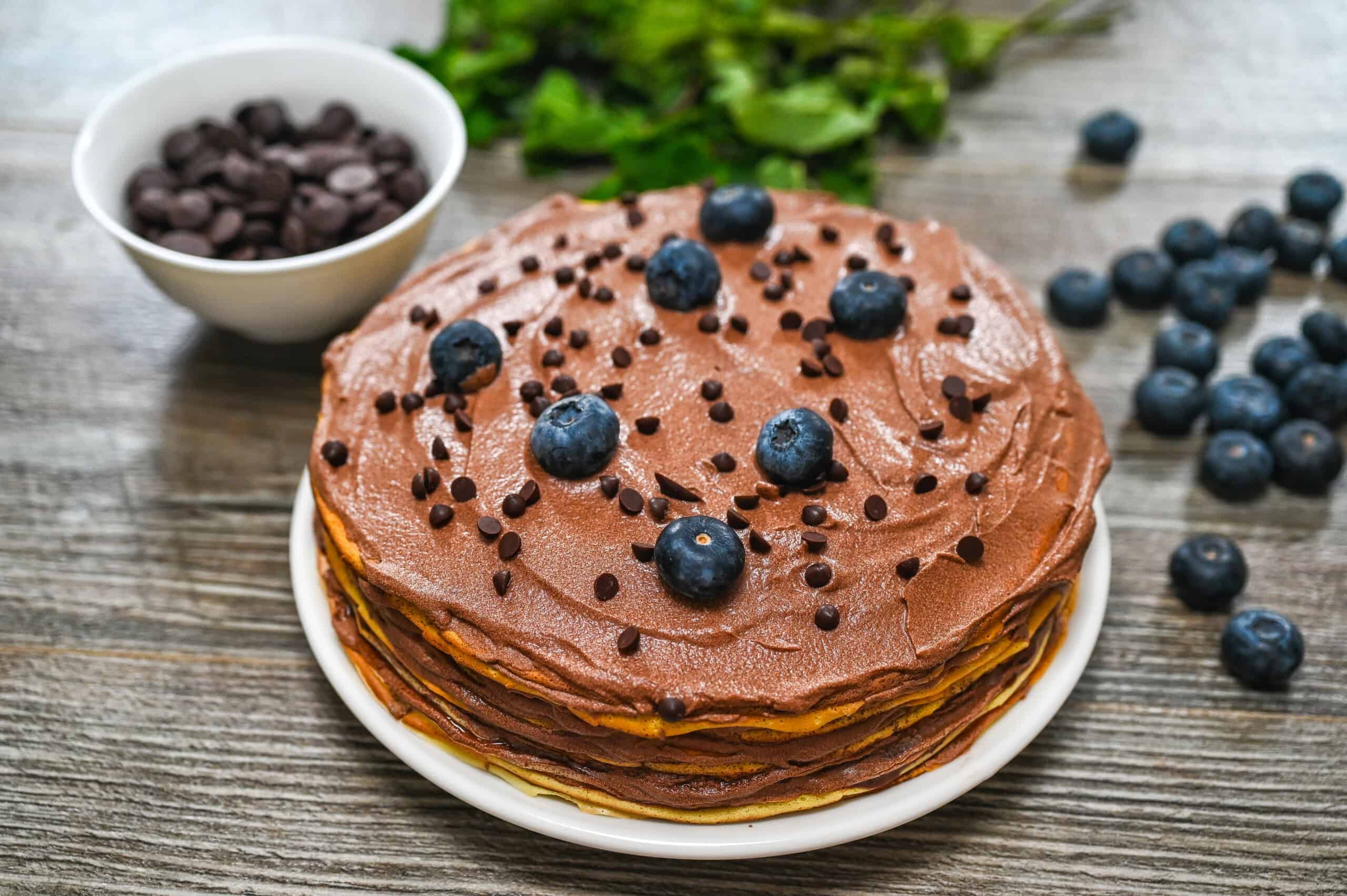 Crepe Cake
