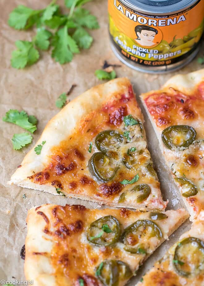 Canned Jalapeno Pizza Recipe