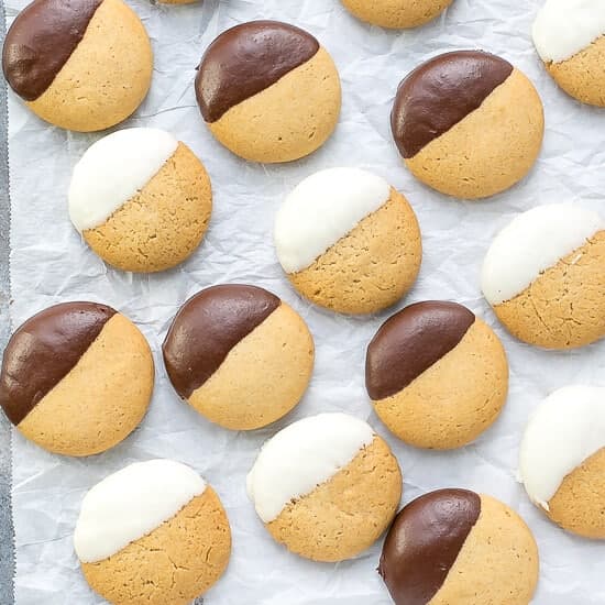 Bulgarian Honey Cookies Medenki Recipe