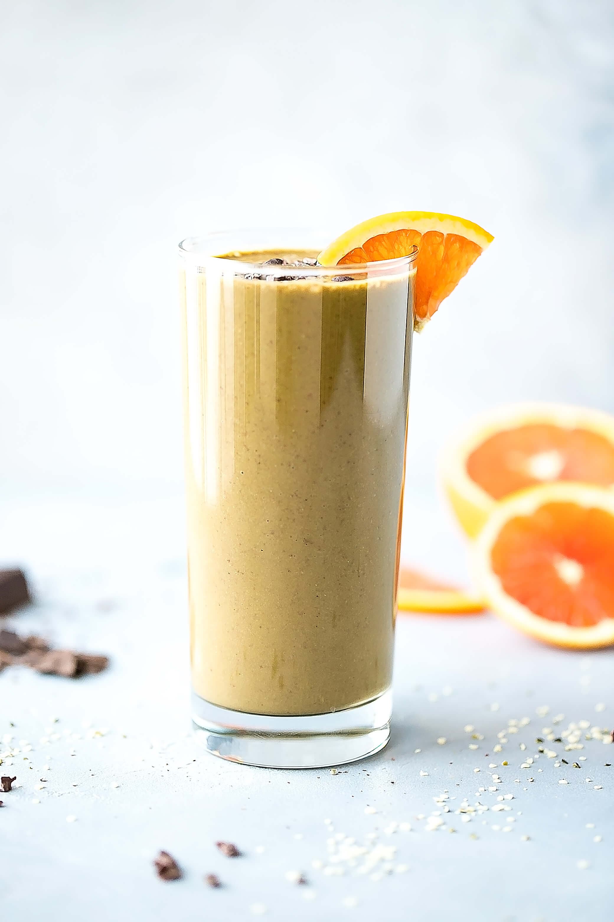 Chocolate Orange Smoothie Recipe