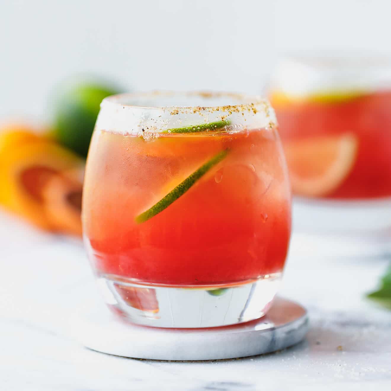 Blood Orange Margarita Recipe