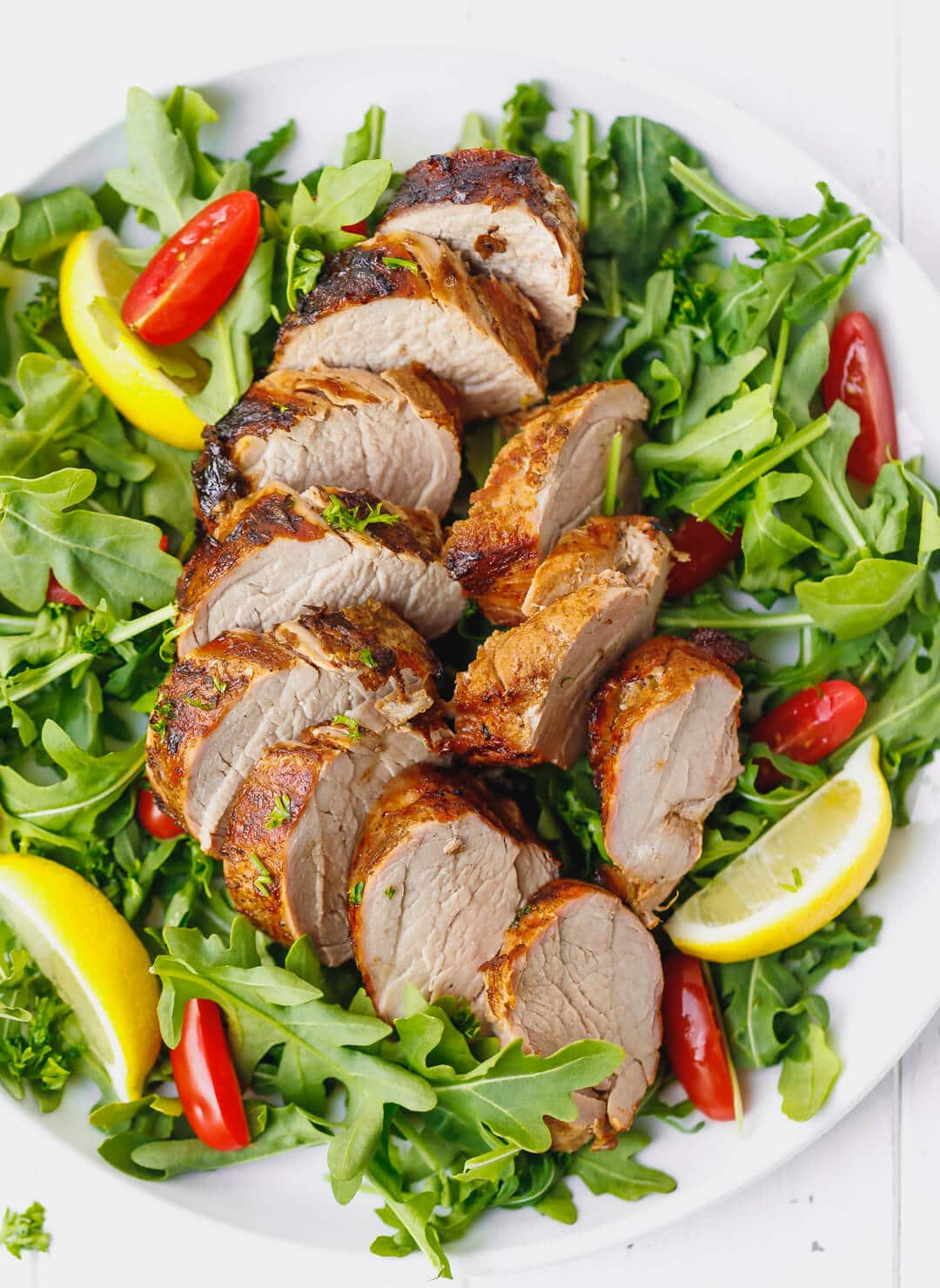 Grilled Pork Tenderloin Recipe