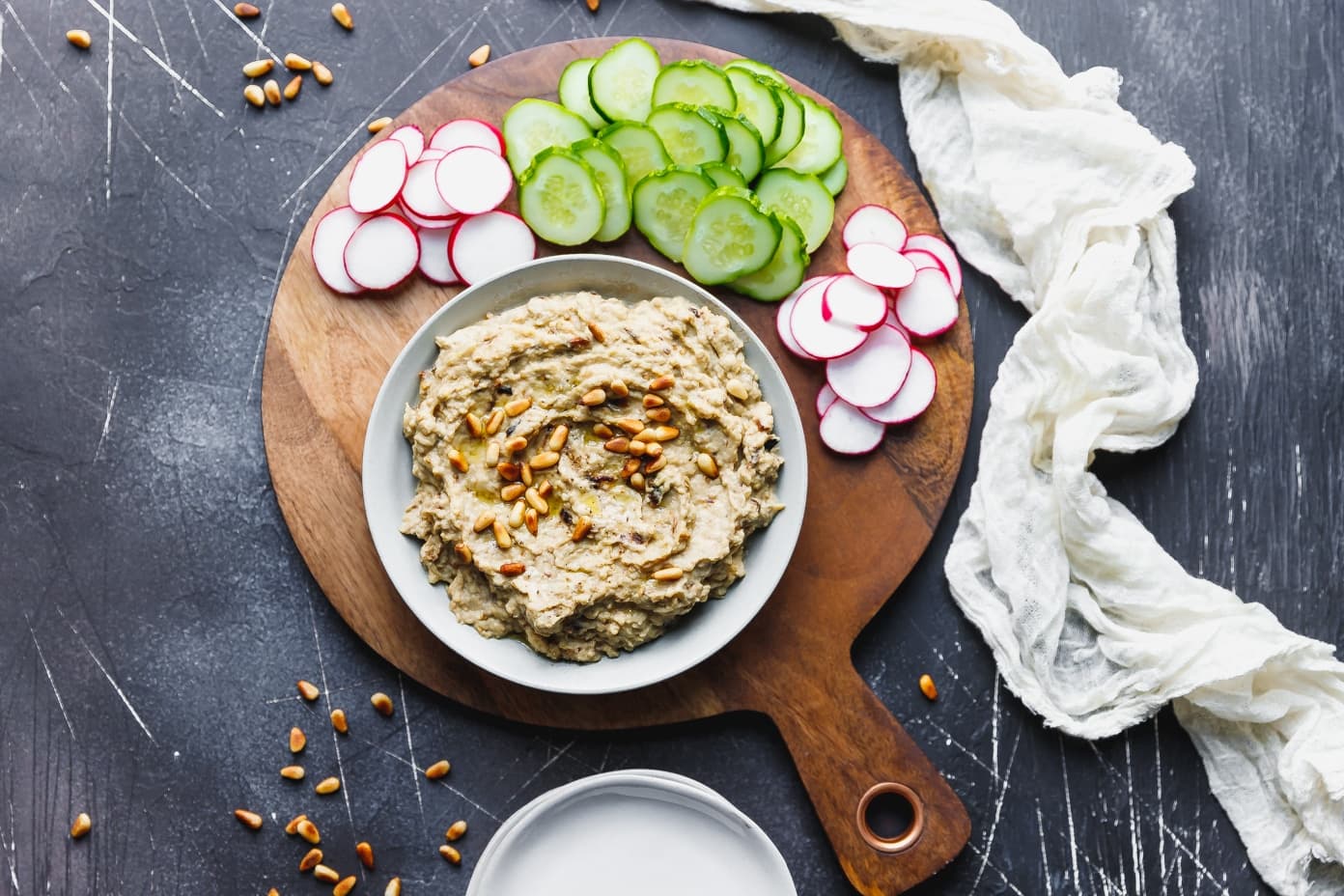Baba Ganoush Recipe