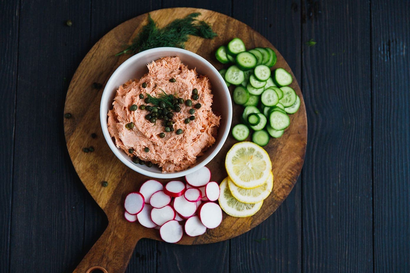Smoked Salmon Dip
