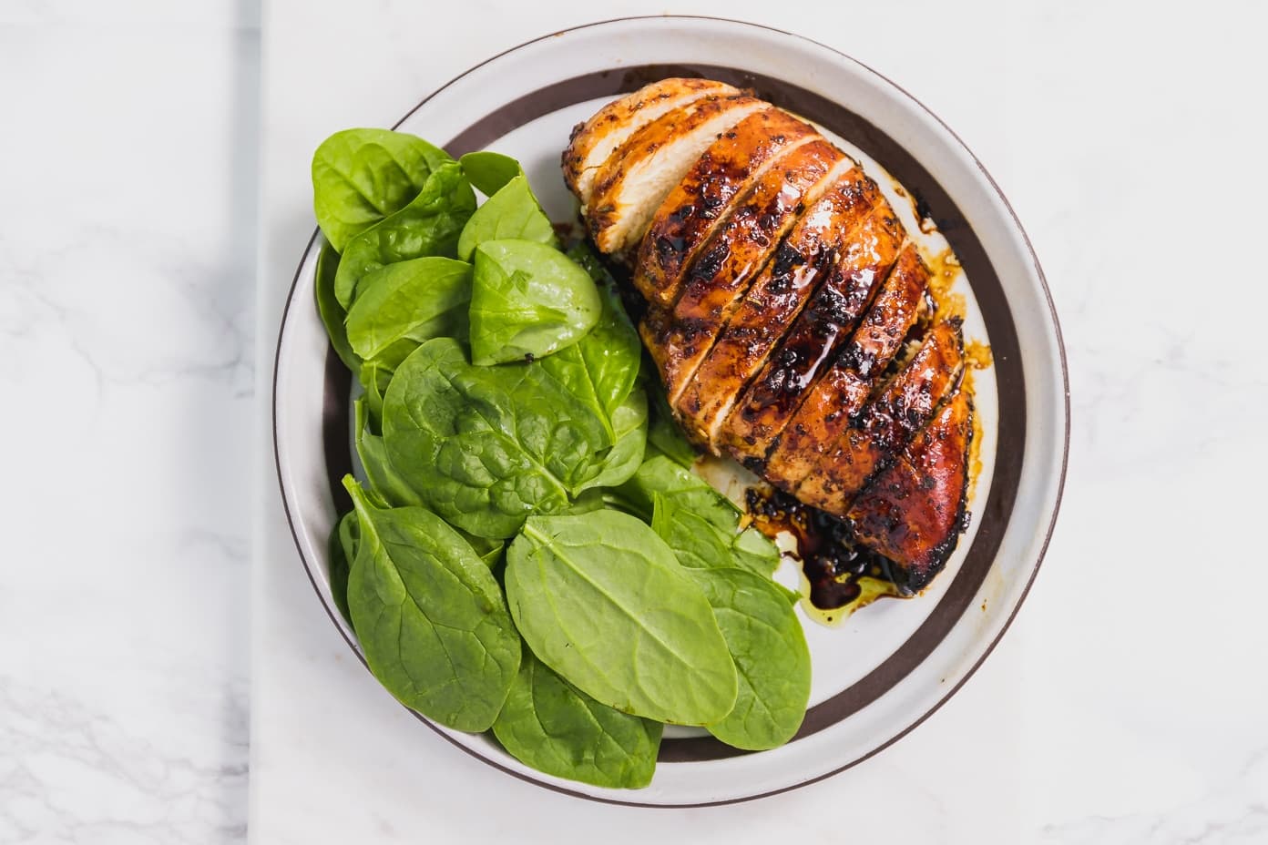 Baked Balsamic Chicken Recipe