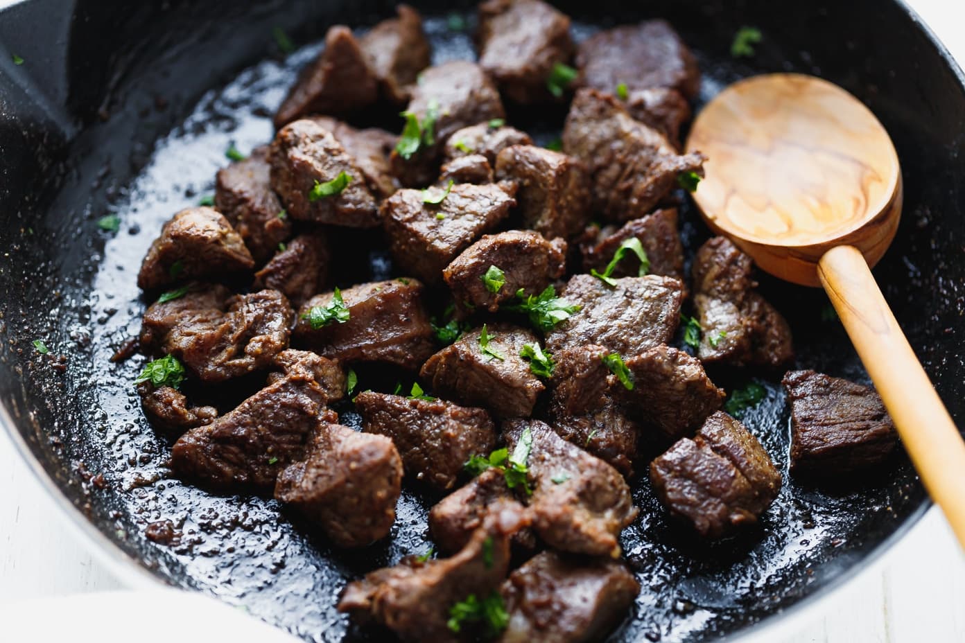 Steak Bites Recipe